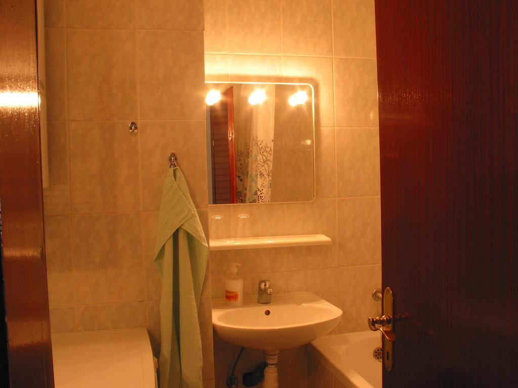 Apartment Fleger Ζάγκρεμπ Εξωτερικό φωτογραφία