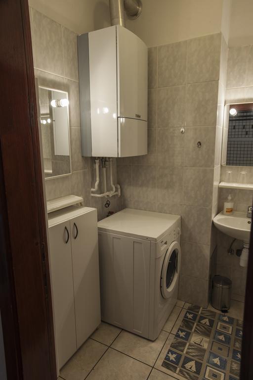 Apartment Fleger Ζάγκρεμπ Δωμάτιο φωτογραφία