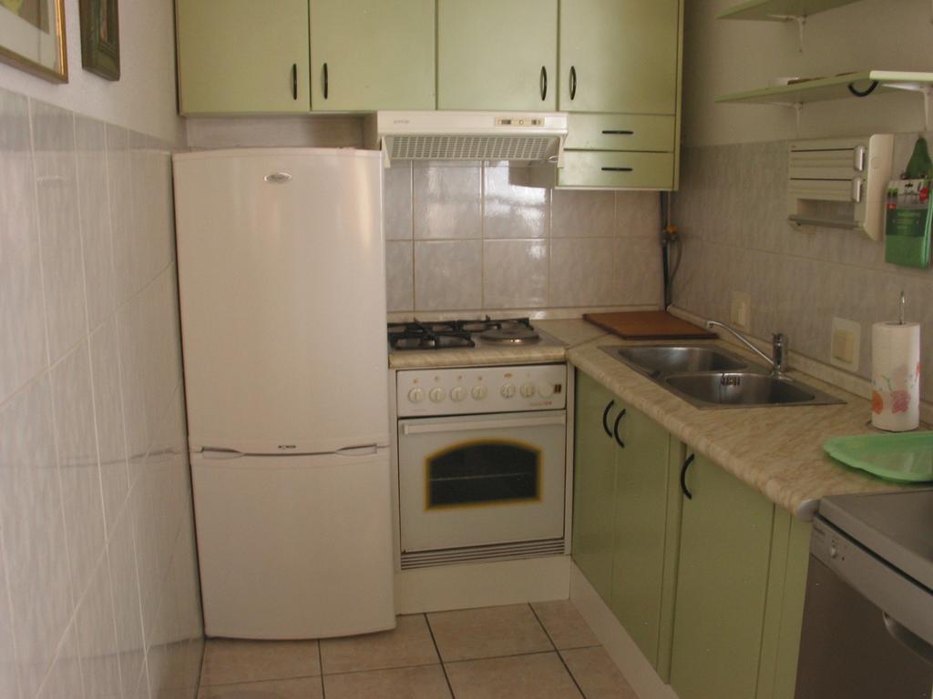 Apartment Fleger Ζάγκρεμπ Εξωτερικό φωτογραφία