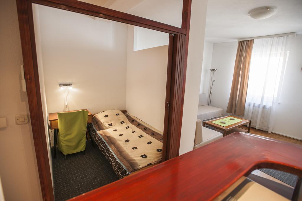 Apartment Fleger Ζάγκρεμπ Δωμάτιο φωτογραφία