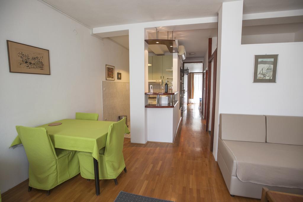 Apartment Fleger Ζάγκρεμπ Εξωτερικό φωτογραφία