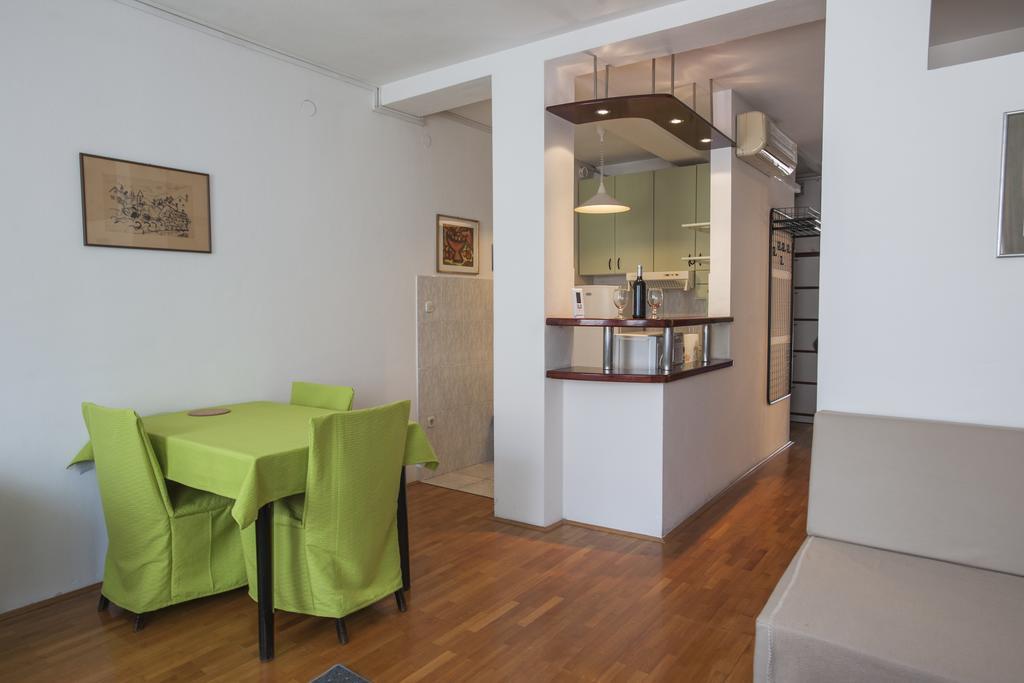 Apartment Fleger Ζάγκρεμπ Δωμάτιο φωτογραφία