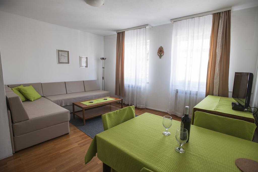 Apartment Fleger Ζάγκρεμπ Εξωτερικό φωτογραφία